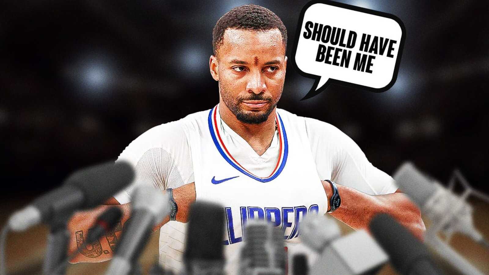 Clippers’ Norman Powell doesn’t hold back on Sixth Man of the Year snub ...