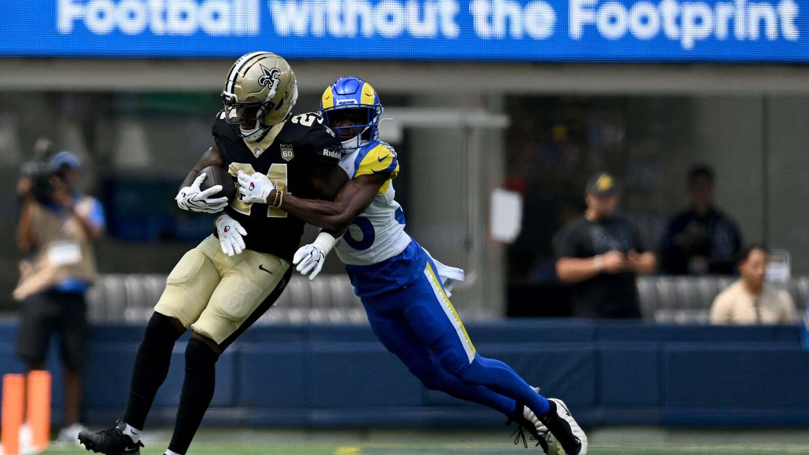 Saints Release Running Back Devin Neal After Injury Setbacks