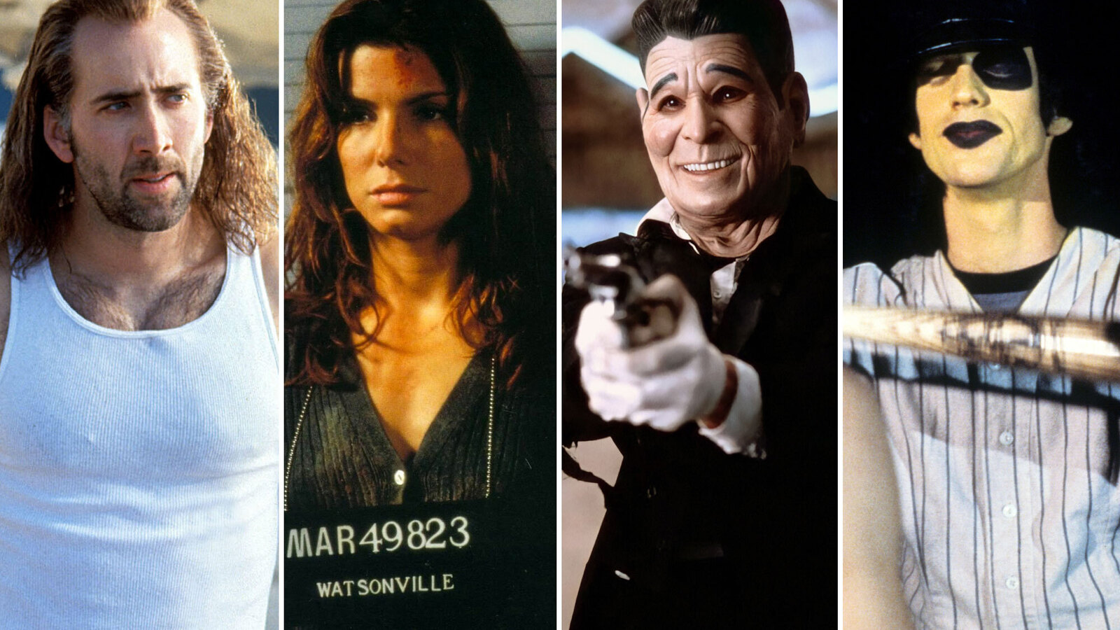 20 highly entertaining, enjoyable, mindless thrillers to watch when you ...