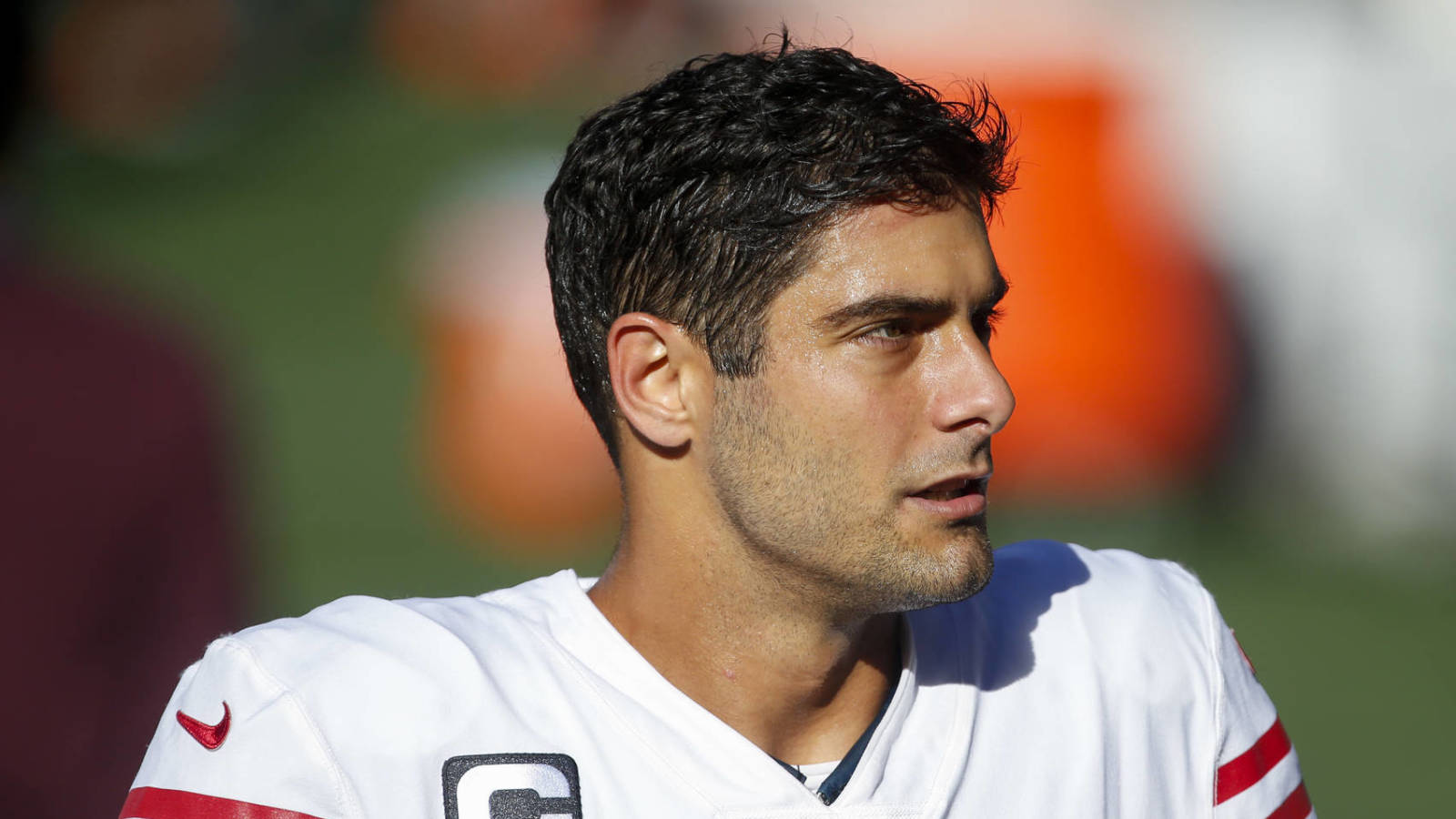 San Francisco 49ers may nonetheless commerce Jimmy Garoppolo earlier than Week 1 San Francisco 49ers may nonetheless commerce Jimmy Garoppolo earlier than Week 1