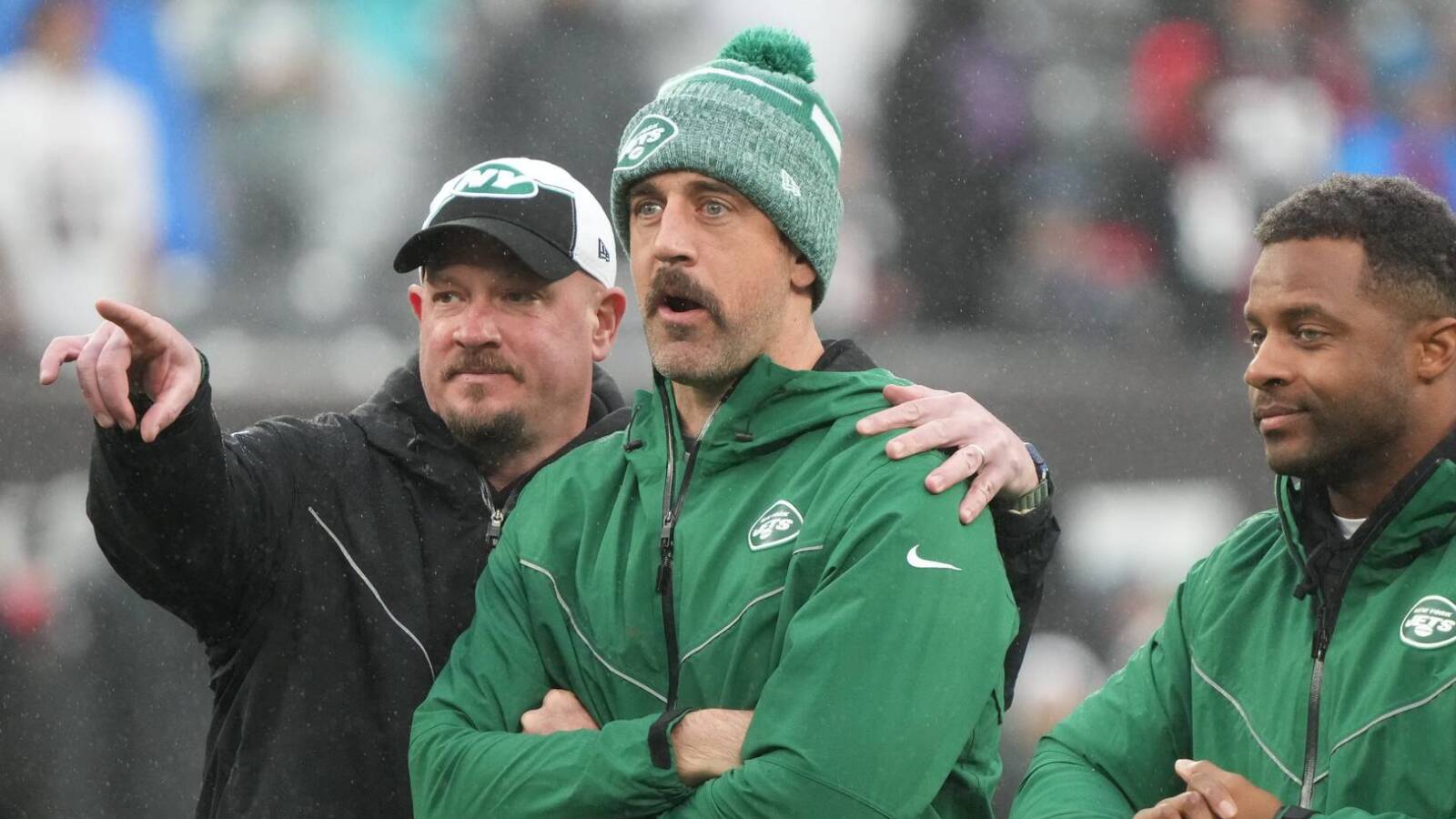 Jets' D.J. Reed makes big Aaron Rodgers request | Yardbarker