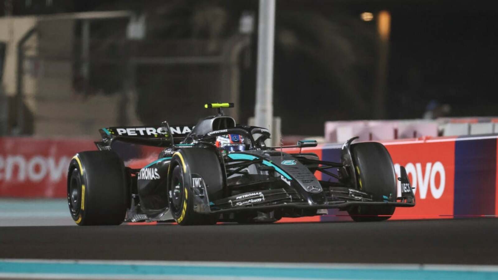 Mercedes senior figure dismisses rivals’ talk after Barcelona shakedown