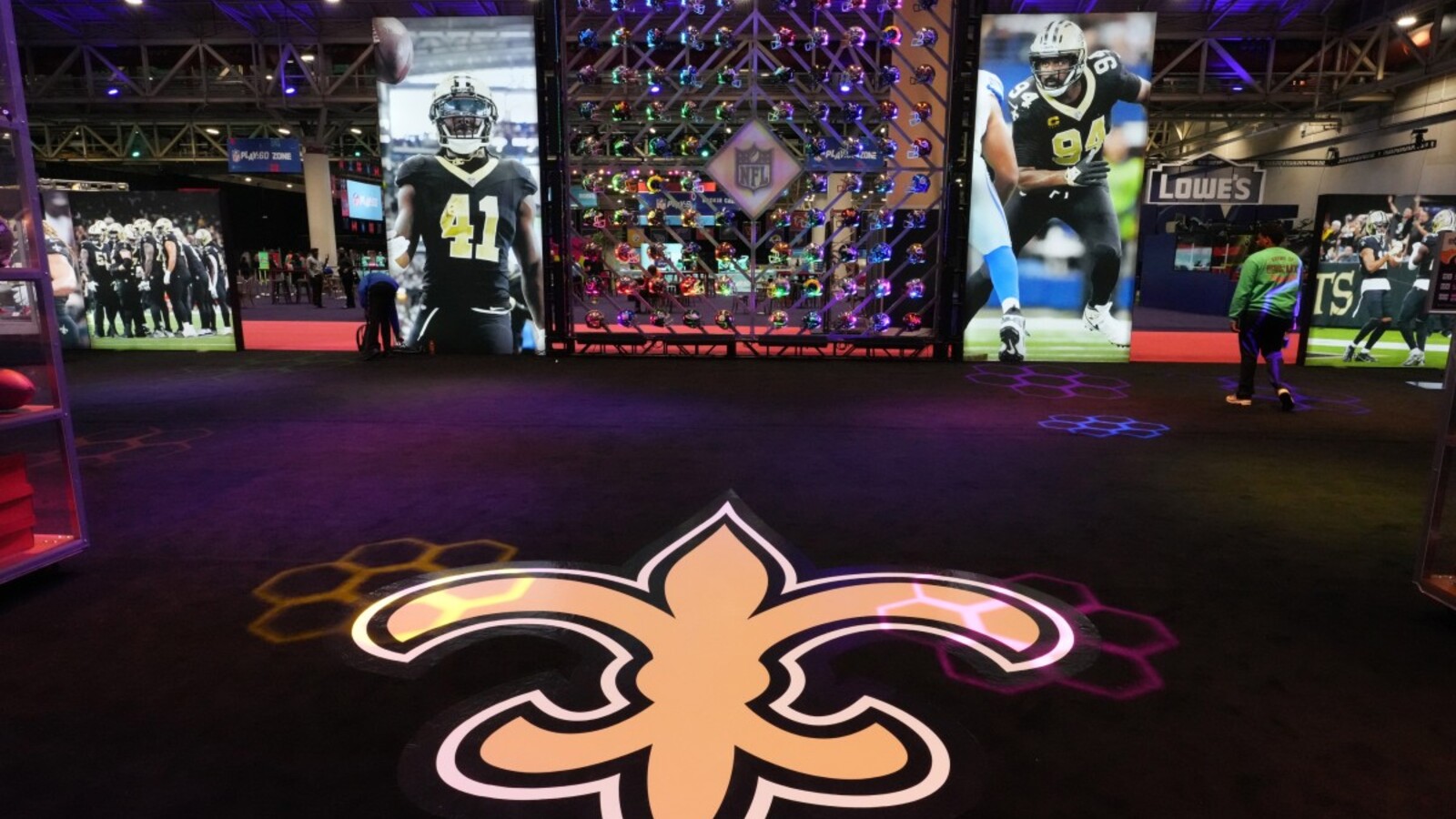 Reviews Are In For Saints’ New Uniform Reveal