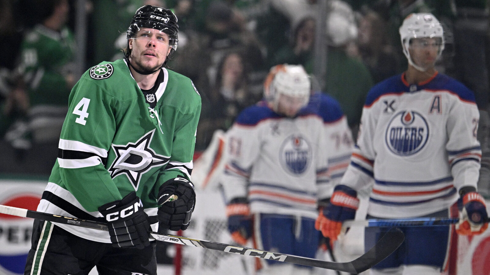 Oilers penalty kill fails them in Game 1 loss to the Stars | Yardbarker