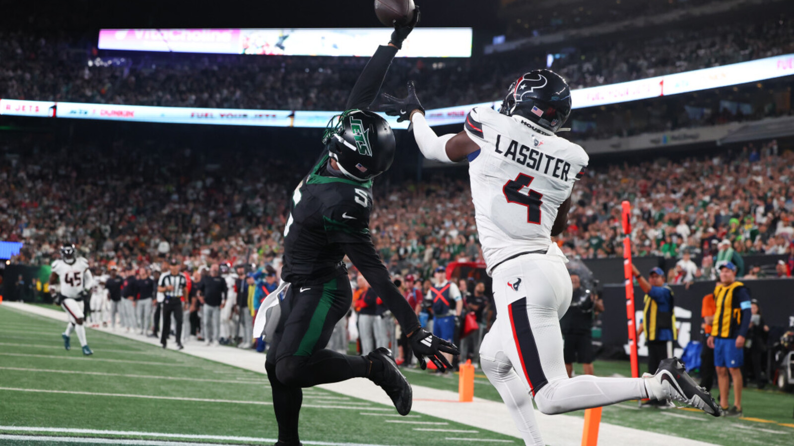 Ranking the top 25 New York Jets players: The top 5 are all building ...