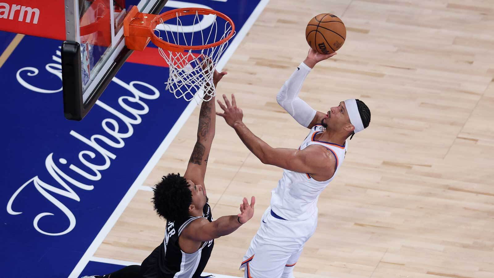 Josh Hart's NBA Finals ‘food' declaration will add insult to injury