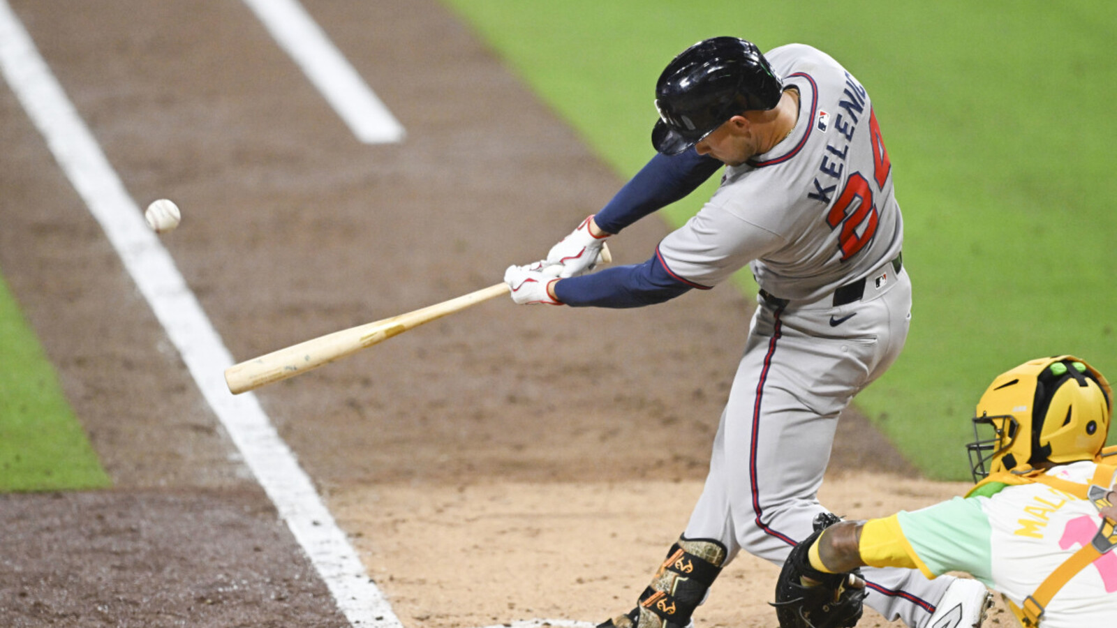 Braves Right Fielders Are Running Out of Time | Yardbarker