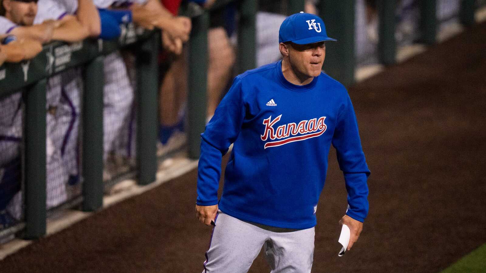 Kansas Baseball Is 2025 The Year The Postseason Drought Ends? Yardbarker