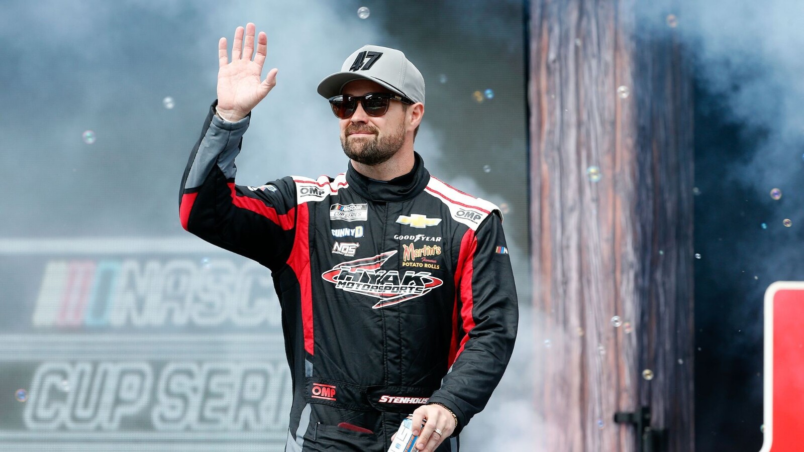 'I Was Born Right Into It': Ricky Stenhouse Traces How He Developed An ...