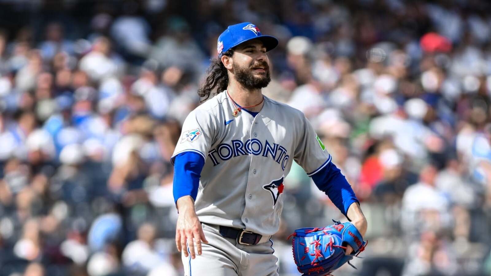 Dylan Cease Nearly Achieves No-Hitter in Blue Jays' Win Over Yankees