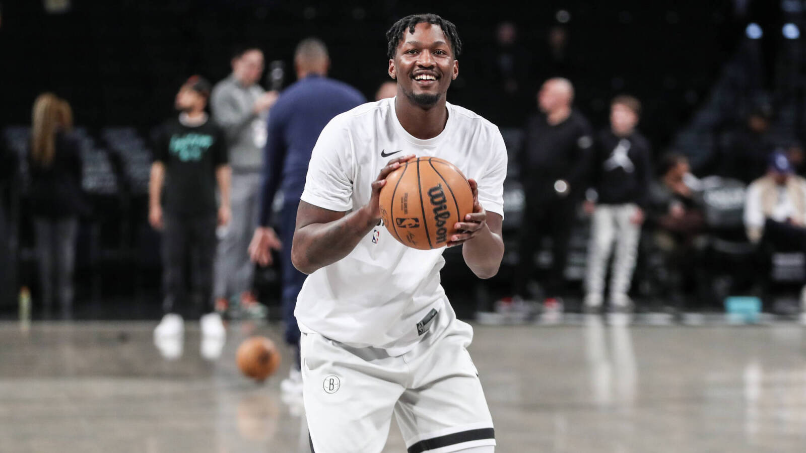 Trade Proposal Sends Nets’ Dorian FinneySmith To Cavaliers BVM Sports