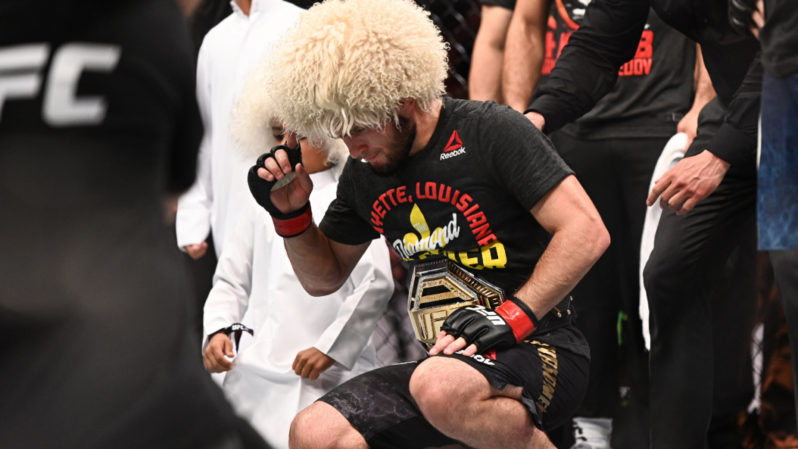 Islam Makhachev Surpasses Khabib Nurmagomedov in Title Fight Wins