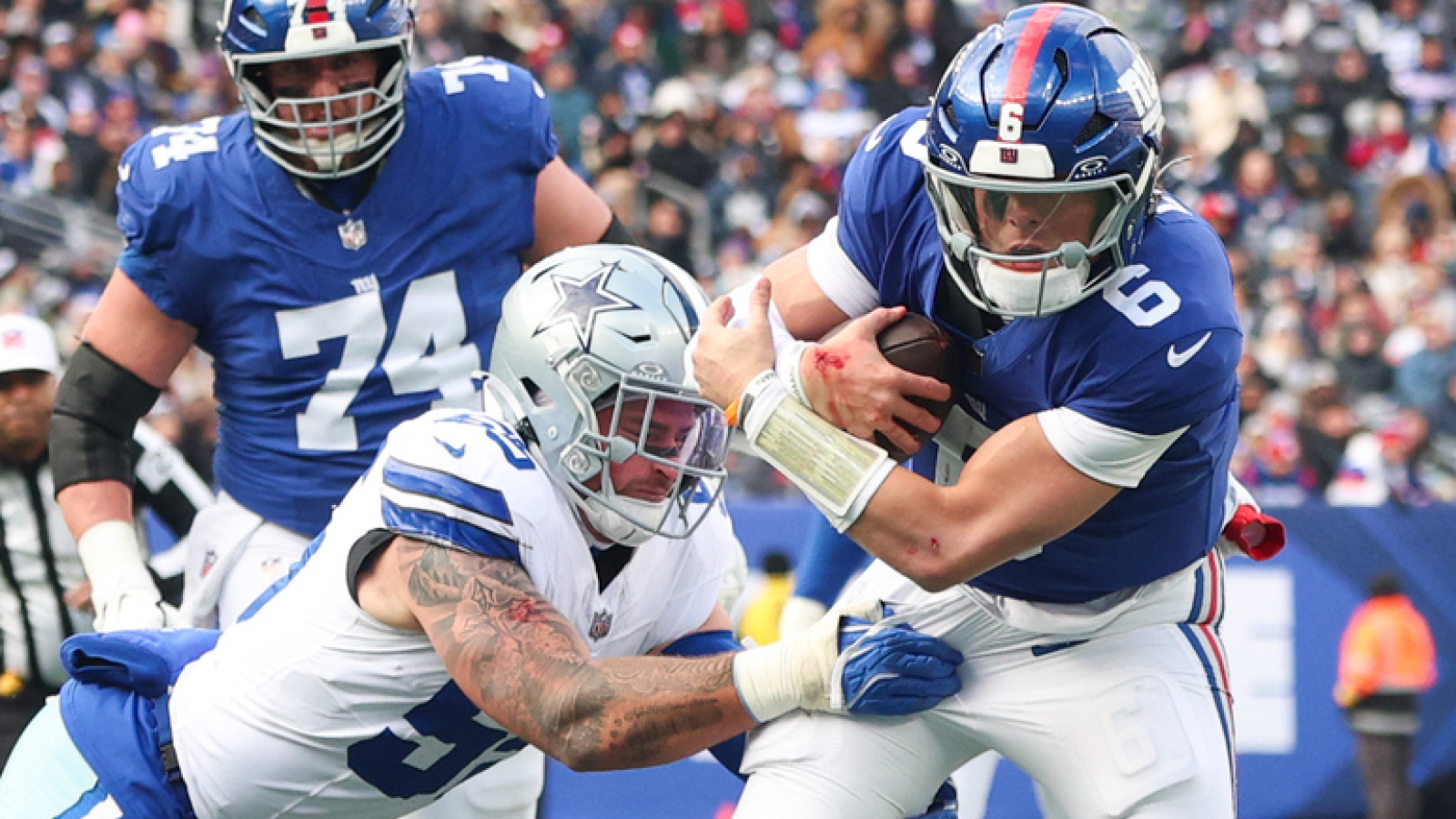Cowboys Waive LB Logan Wilson | Yardbarker