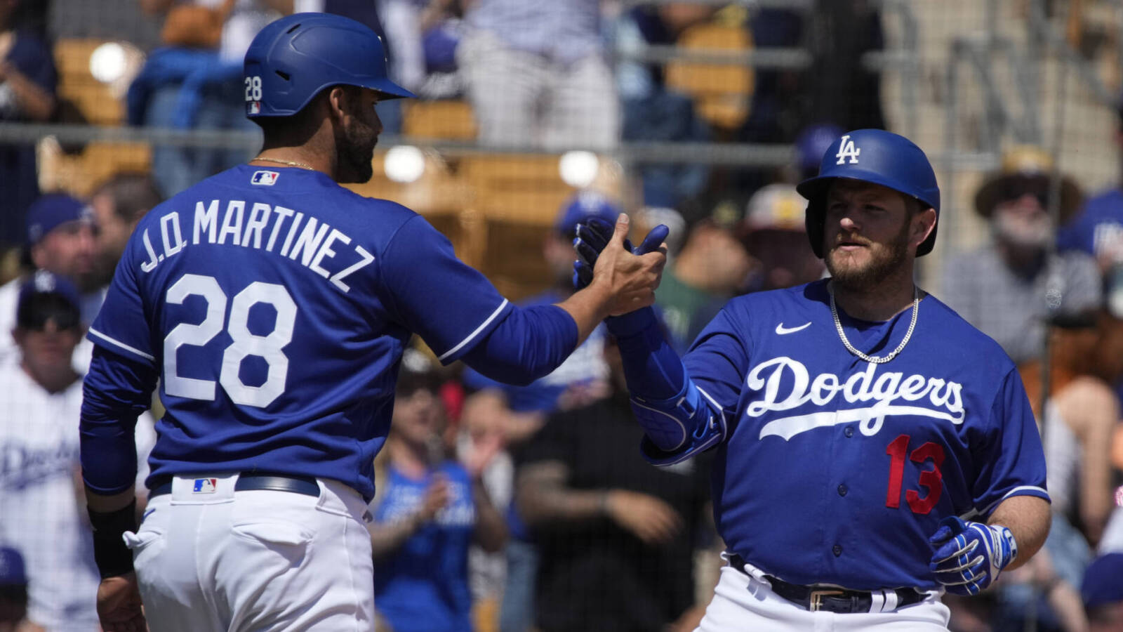 Projected Los Angeles Dodgers Opening Day Roster For 2023 Yardbarker