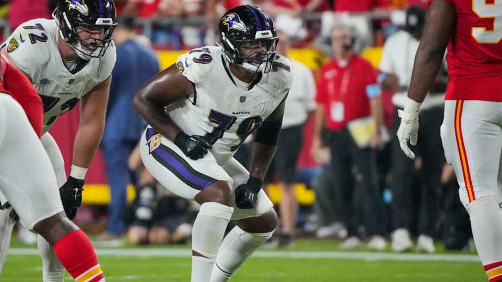 Cowboys should look into 2025 free agent OT to upgrade offensive line