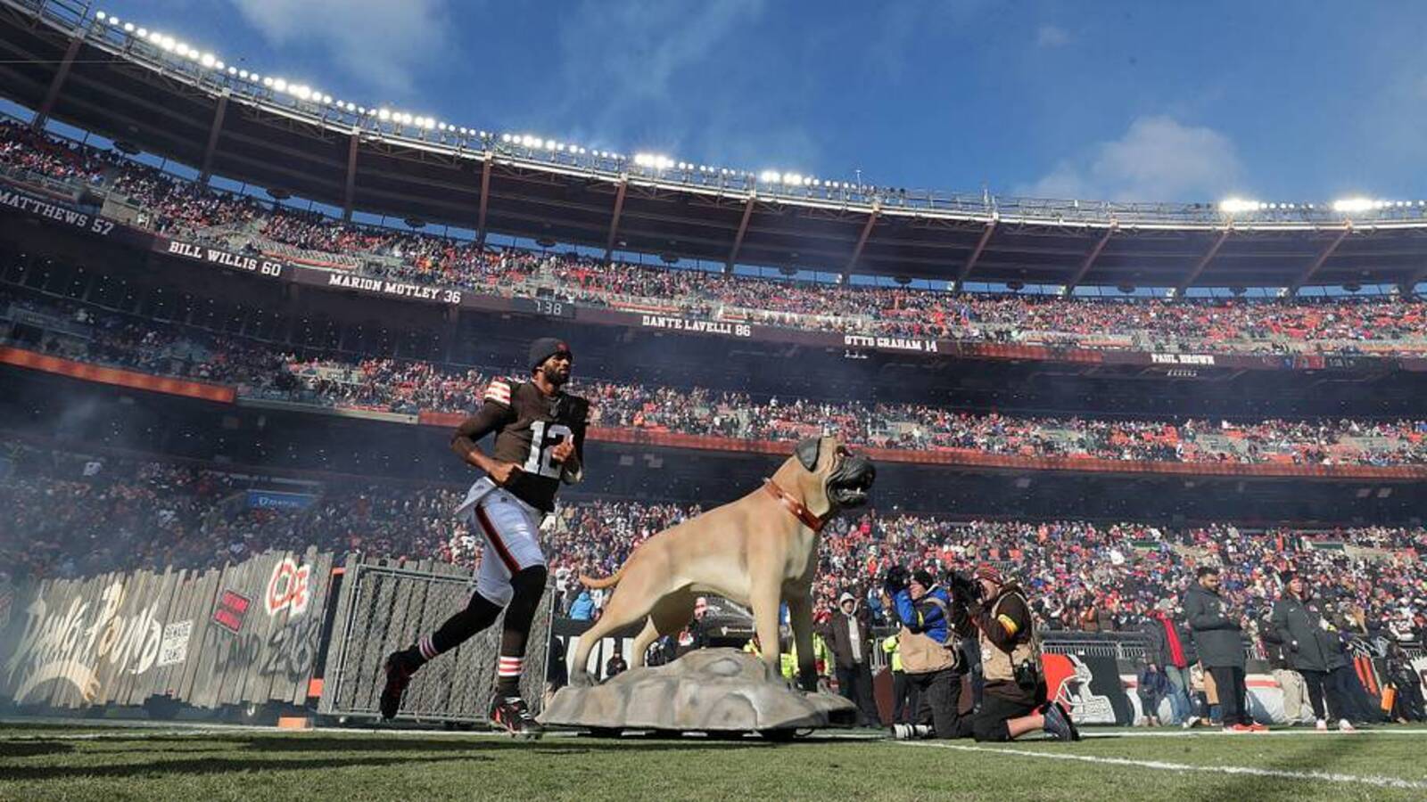 NFLPA's Top-50 Player Sales List Reveals Only One Brown Among the League's Best Sellers