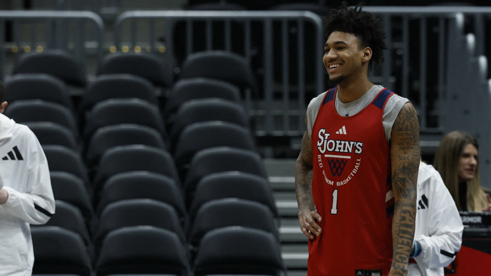 Return To St. John's In Play For Dillon Mitchell?