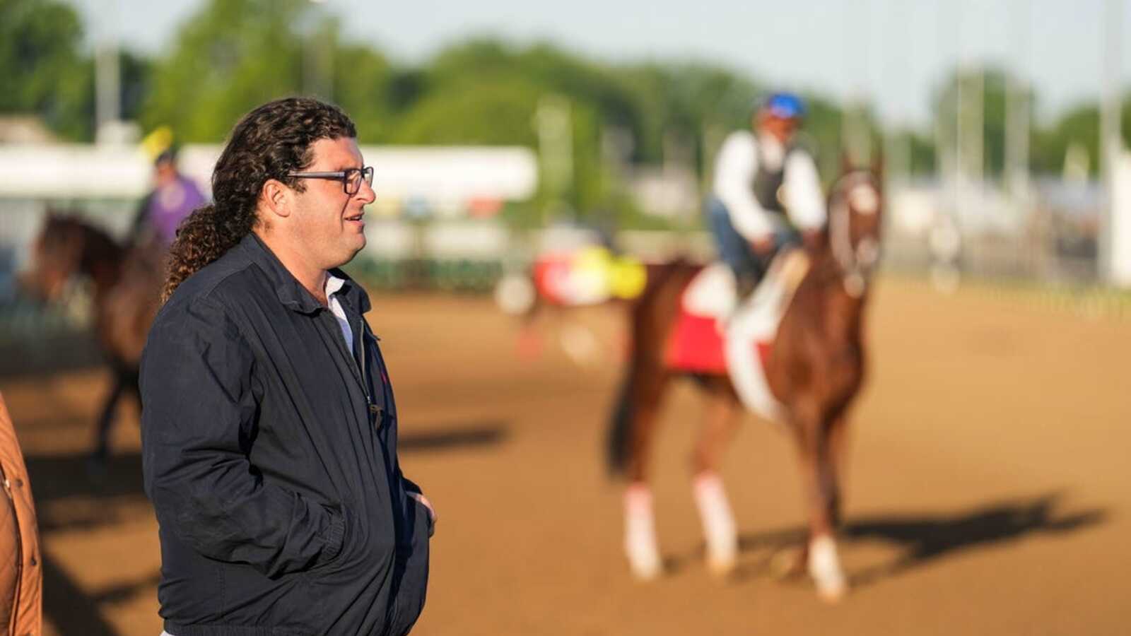 Trainer suspended over horse deaths; Lord Miles out of Derby - Vimarsana News