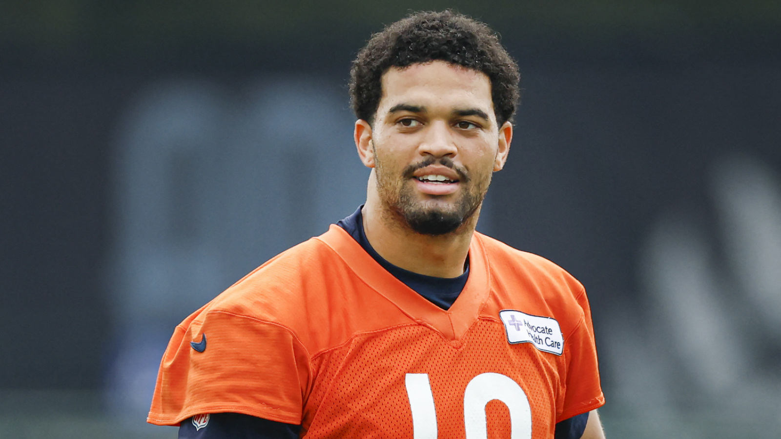 Bears' Caleb Williams projected to get historic extension if one thing happens