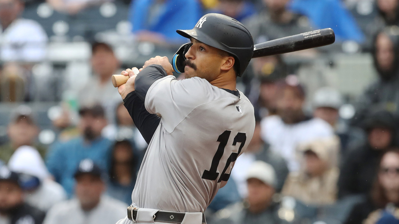 Yankees proceed historic HR tempo to open 2025 season Yankees proceed historic HR tempo to open 2025 season