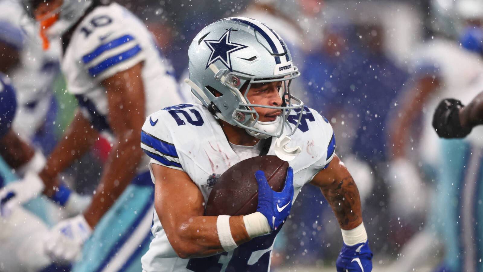 Cowboys giving explosive young RB reps at WR - Vimarsana News