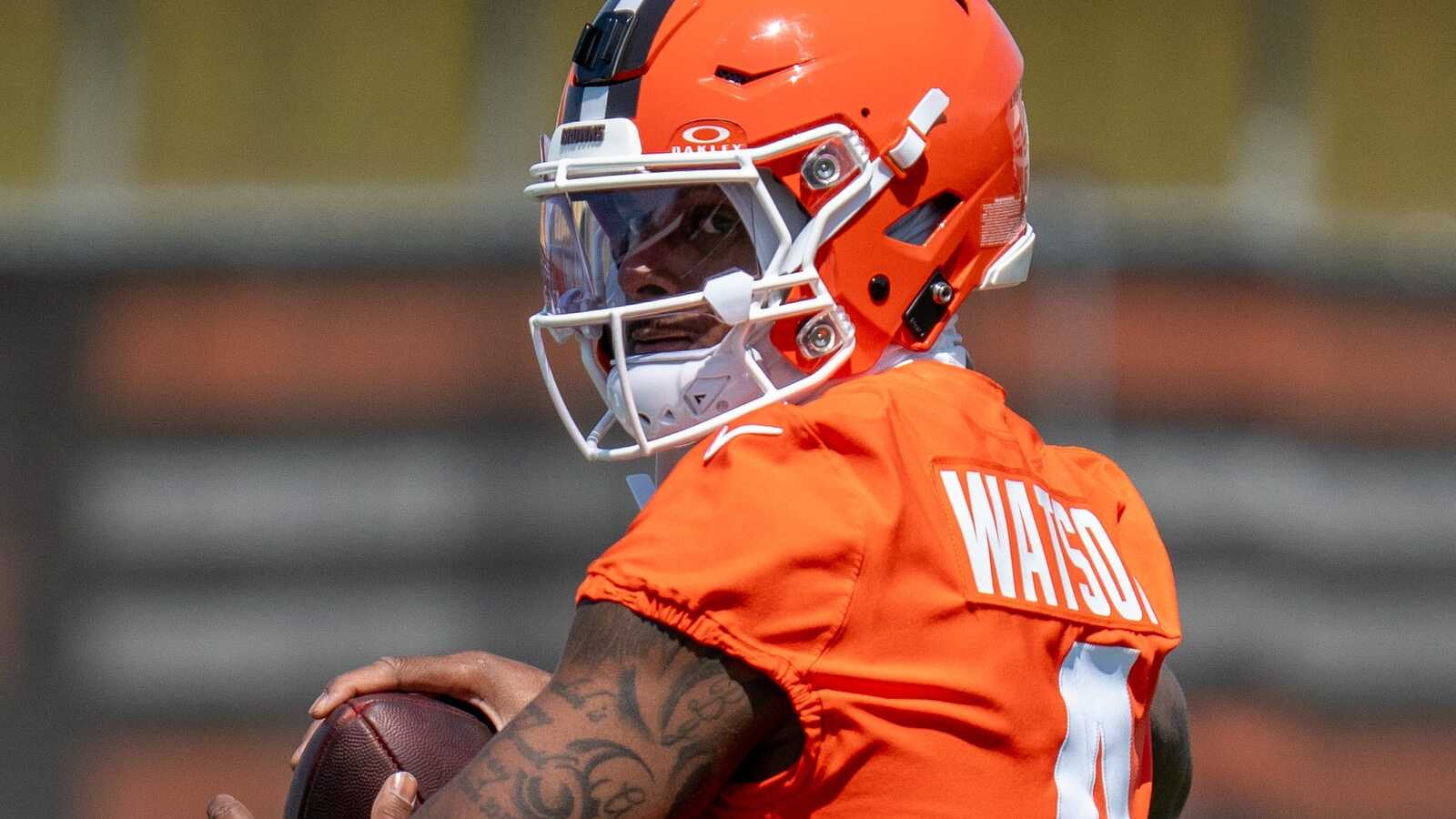 Deshaun Watson is growing favorite for Browns QB job