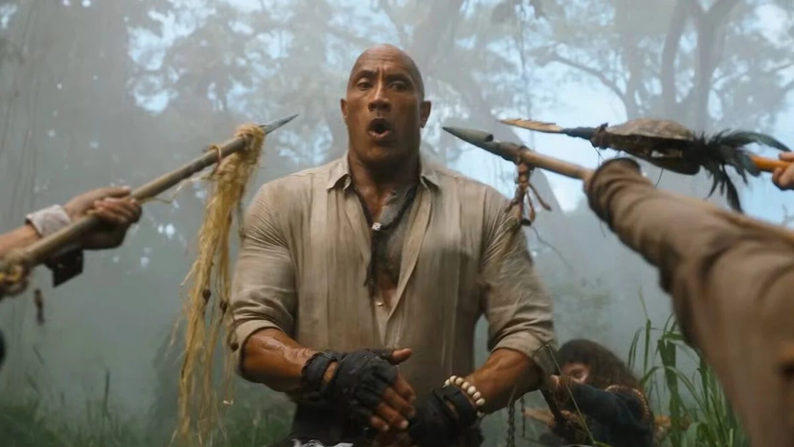 'Jumanji': Open World' trailer: Most dangerous game night yet