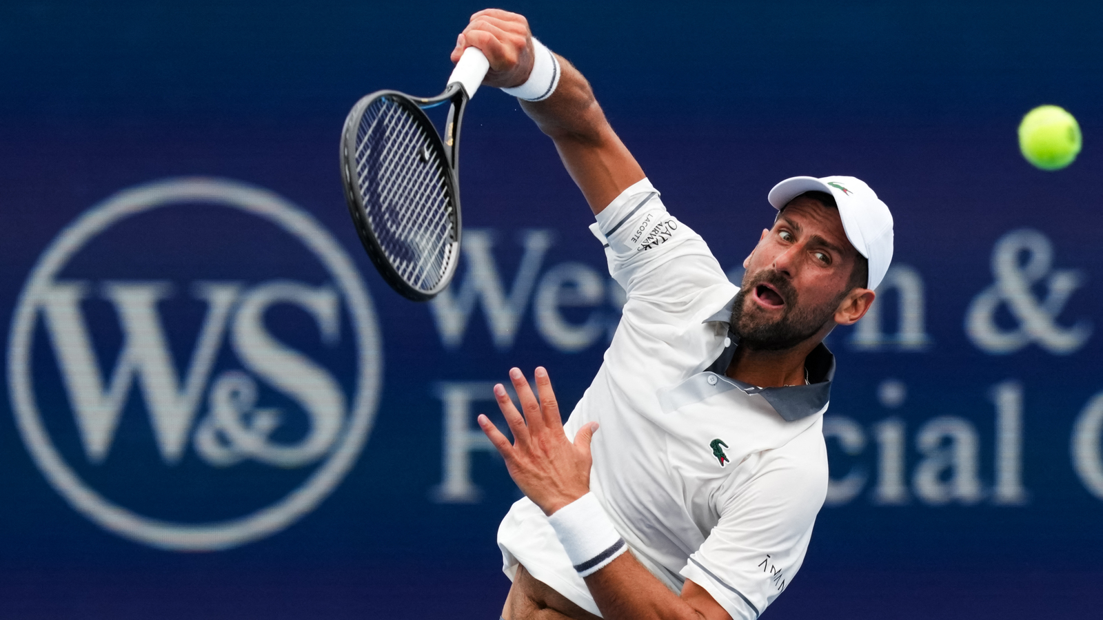 Image accompanying Andy Murray backs Novak Djokovic in joining him in elite club, but with caveat: 'The body has so much wear and tear on it that it's difficult', from Yardbarker