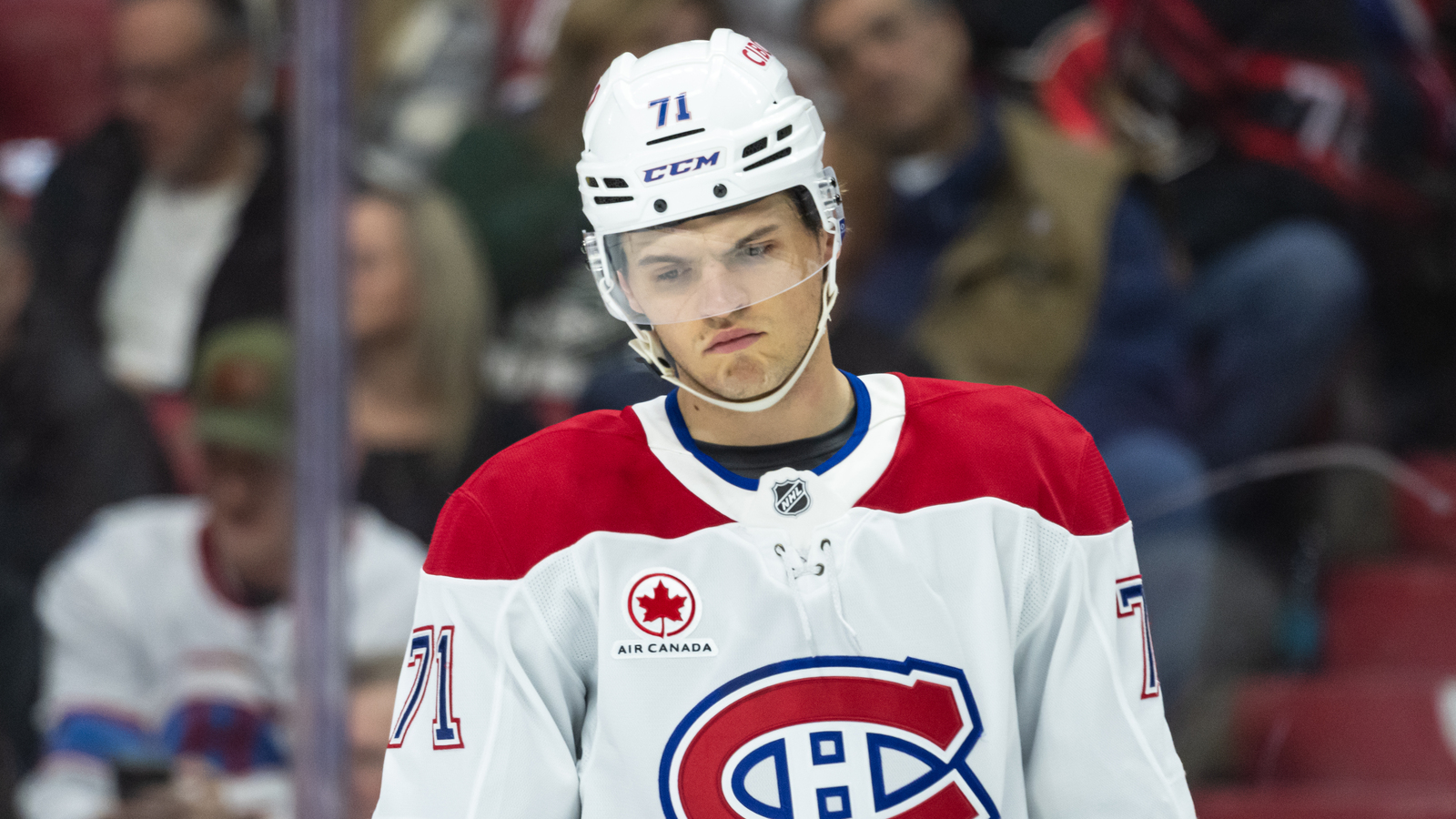 Key Detail in Jake Evans' New Contract Revealed, Giving Canadiens a ...