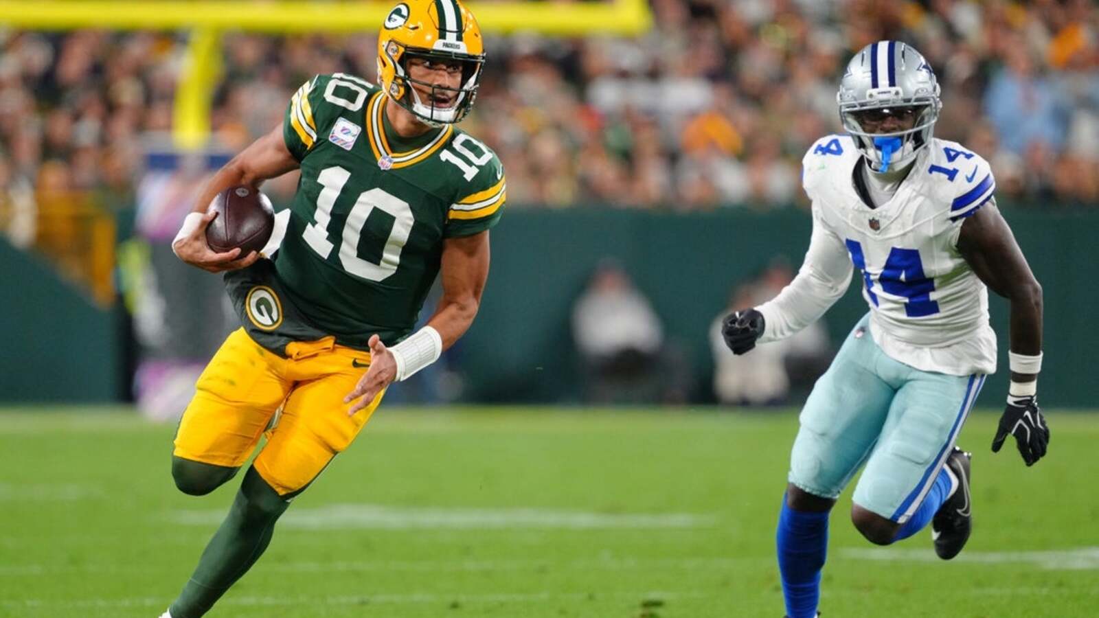 Packers Secure 23-13 Win Over Cowboys with Strong Performance from Jordan Love