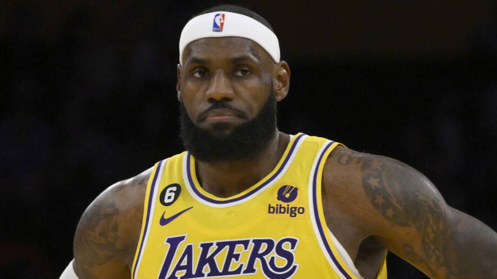 Breaking Lakers Execs Bold Claim About Lebrons Future - ci33d0r