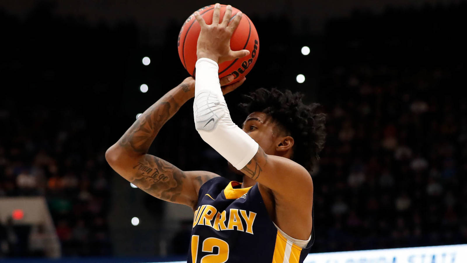 Ja Morant's meteoric rise has made Murray State PG hottest NBA prospect