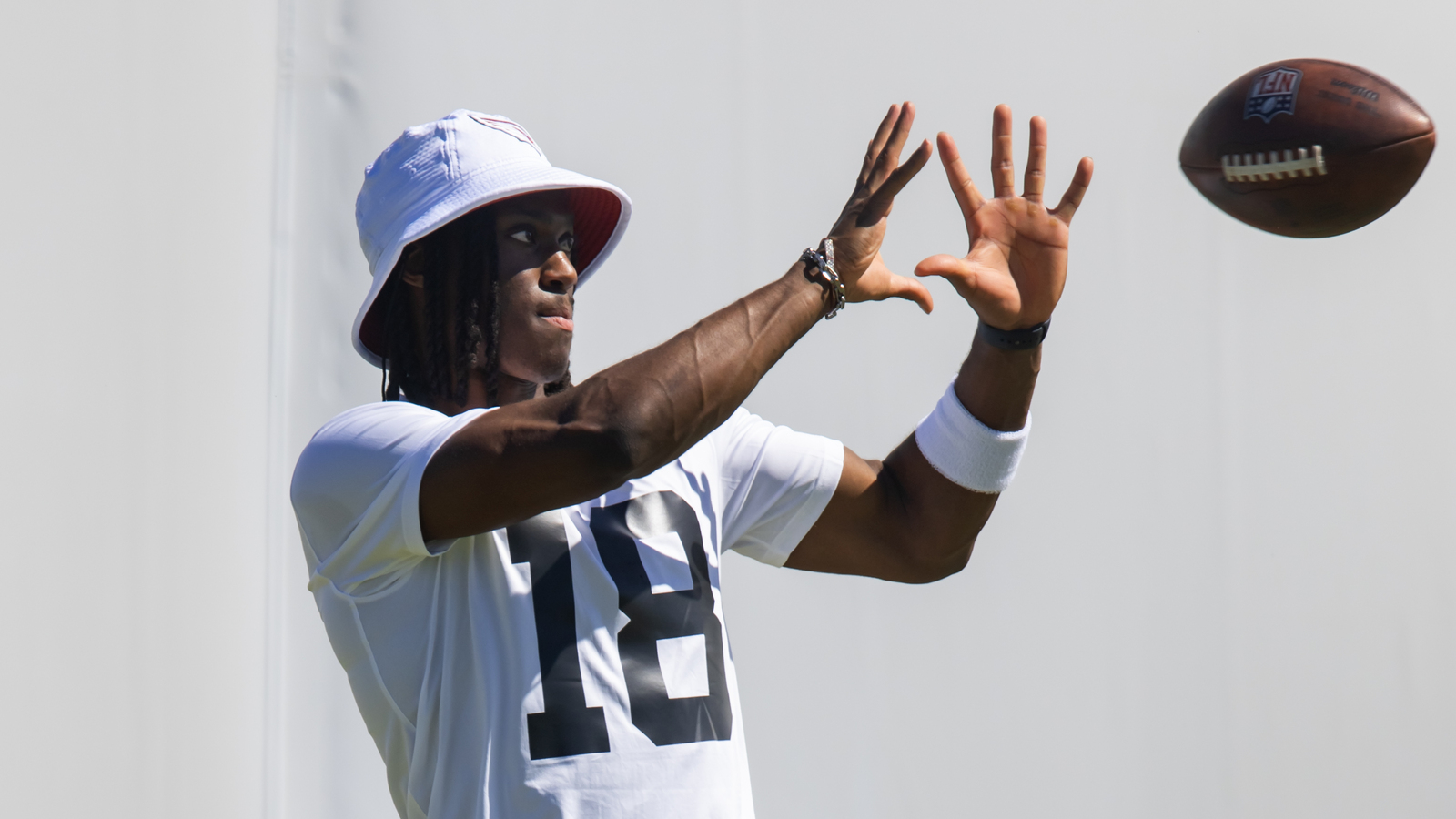 NFL futures: Betting on which rookie has the most receiving yards this season - Vimarsana News