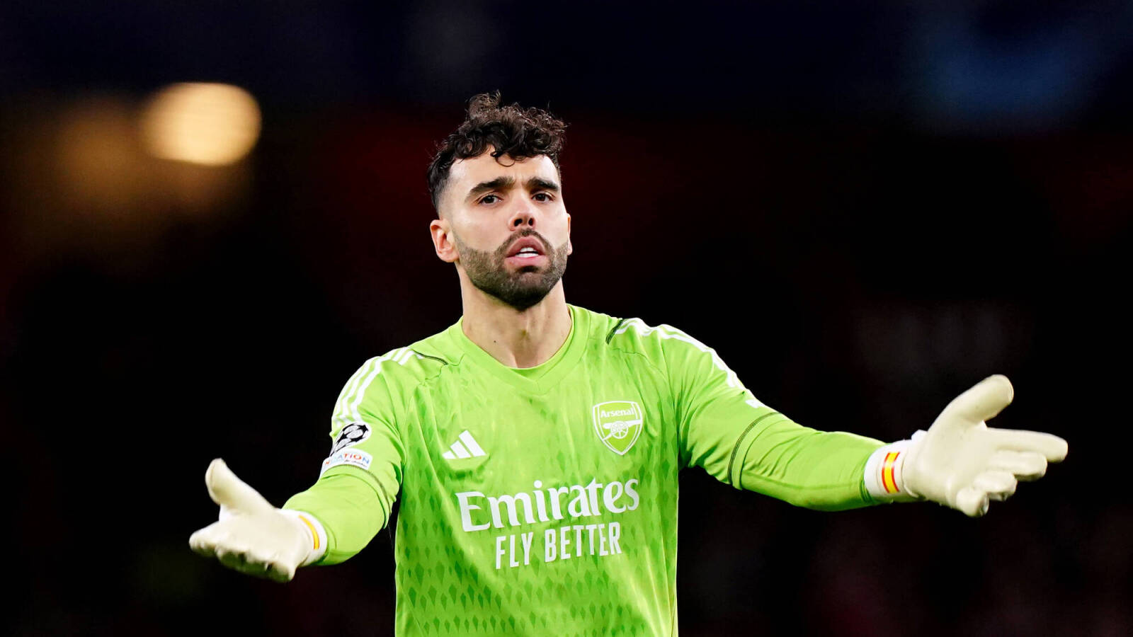 David Raya may have won the Golden Glove but we can’t ignore he made ...