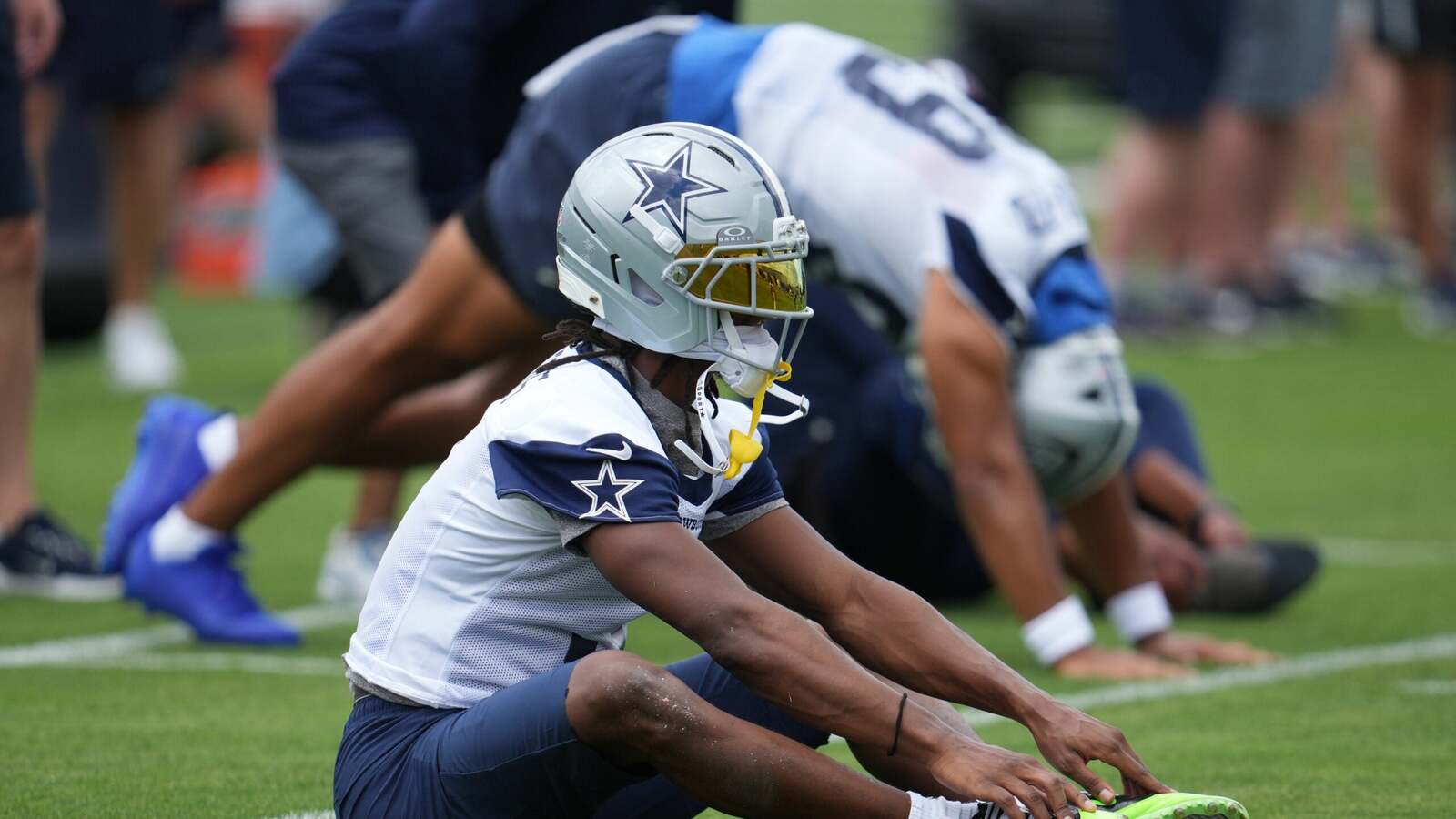 We're finally about to find out more about the biggest George Pickens mystery entering the 2026 Dallas Cowboys season