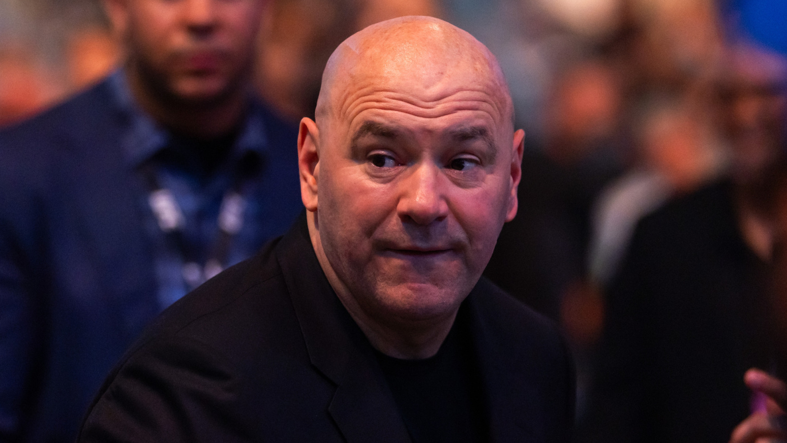 Dana White Intervenes During Tsarukyan and Ruffy Faceoff at UFC 331