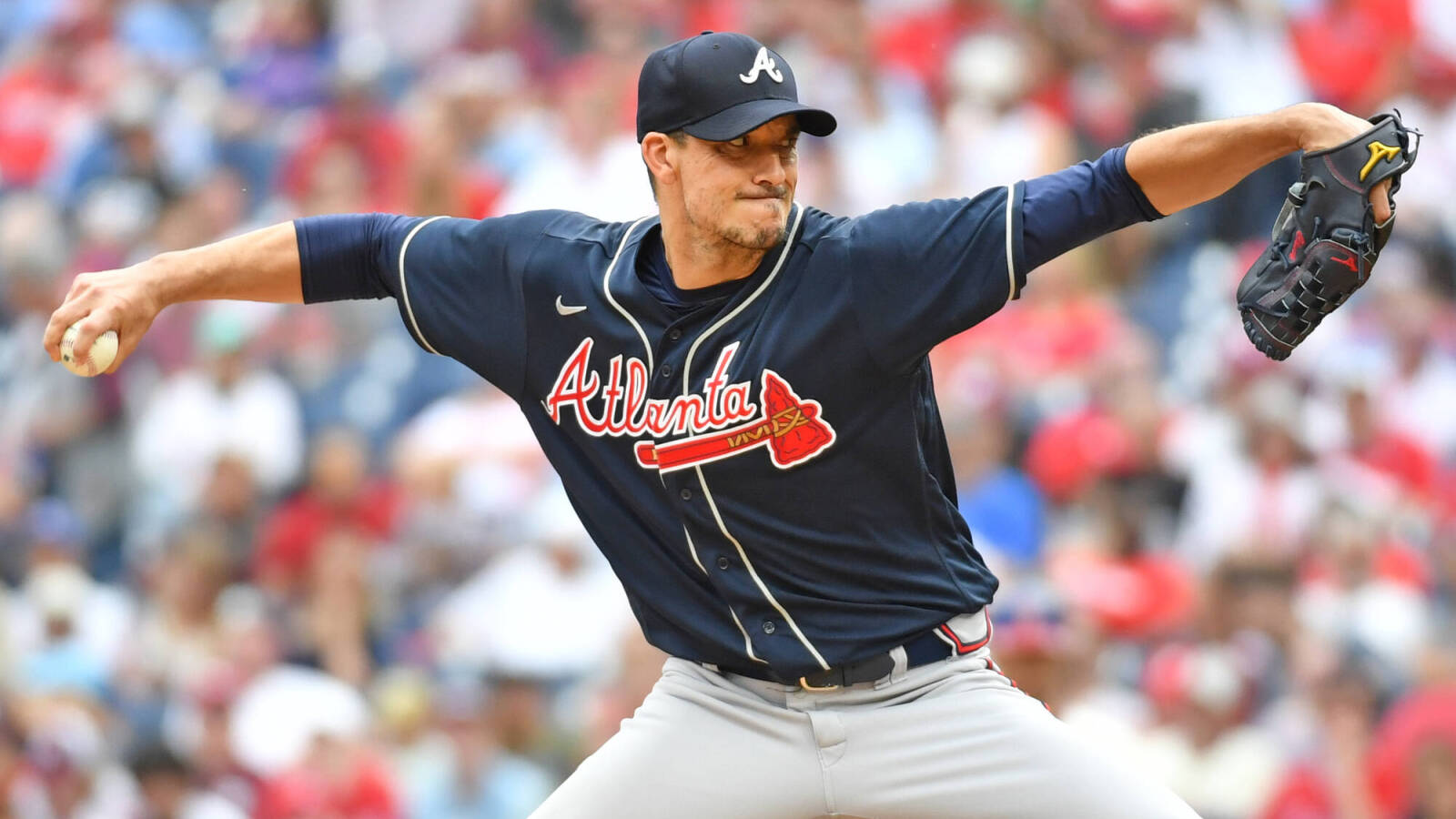 Braves sign starter Charlie Morton to one-year, $20M extension | Yardbarker