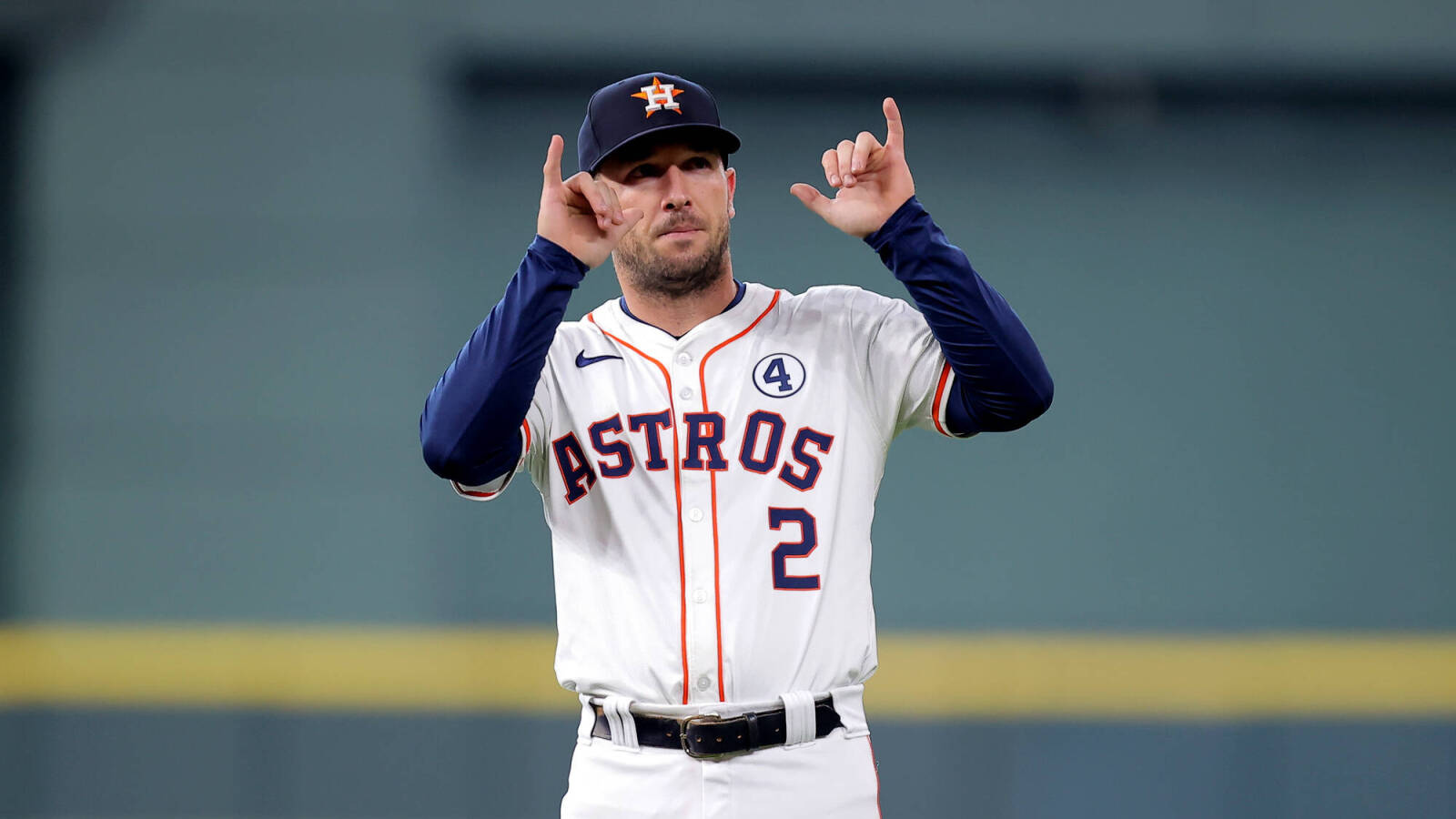 Houston Astros Superstar On Wonderful Streak During 2024 Season BVM