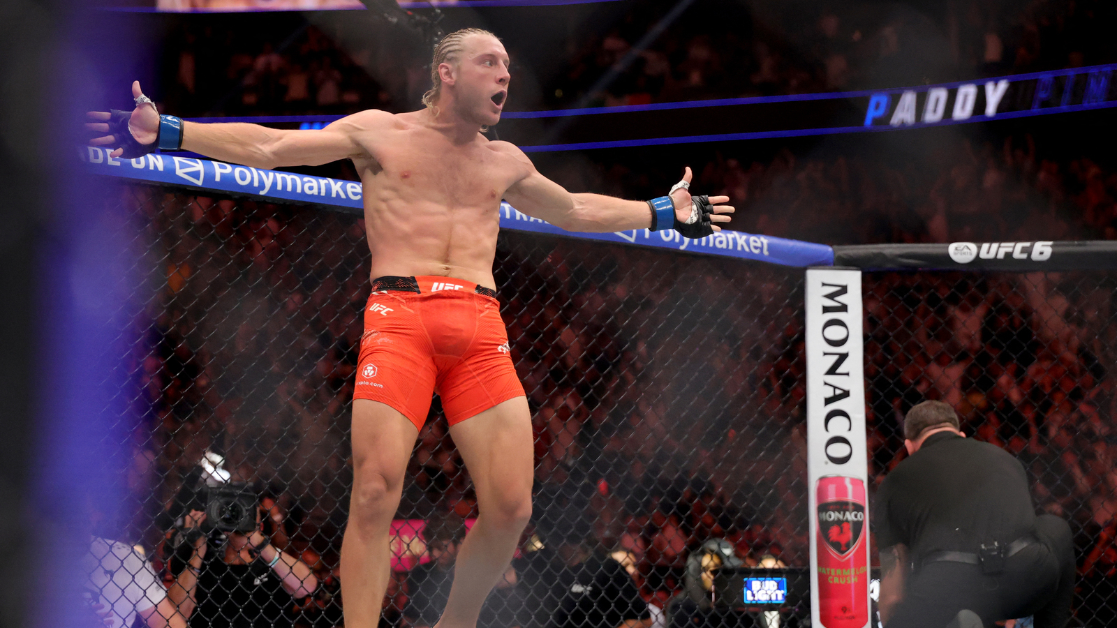 UFC 329 Fighters' Purses Under Review by Nevada Commission