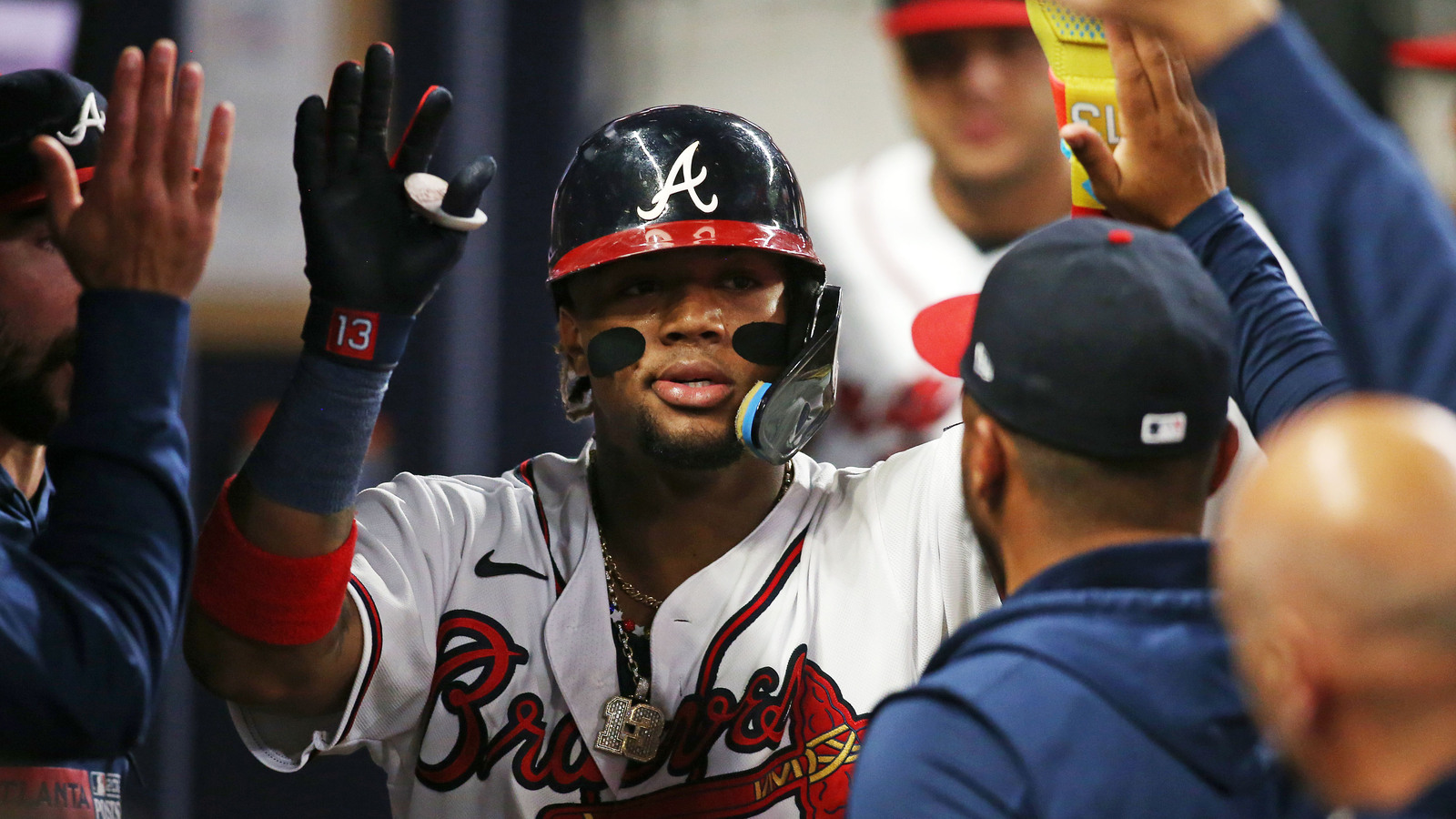Record-breaking Ronald Acuña Jr. Superfractor Sold for $430,000 ...