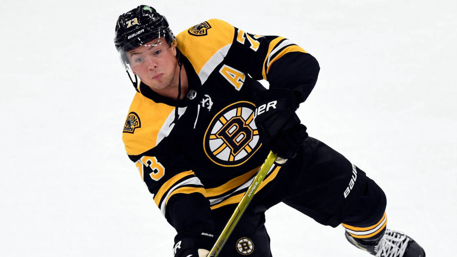 McAvoy's back for Bruins, and now comes the easy part – KGET 17