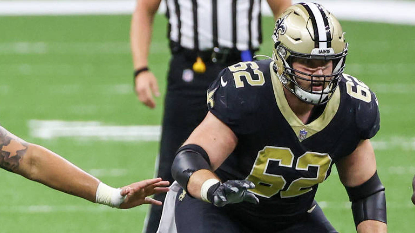 Saints release OL Nick Easton Yardbarker