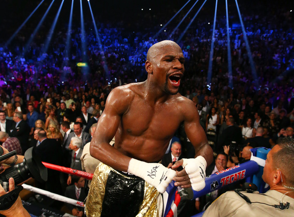 Floyd Mayweather Jr.