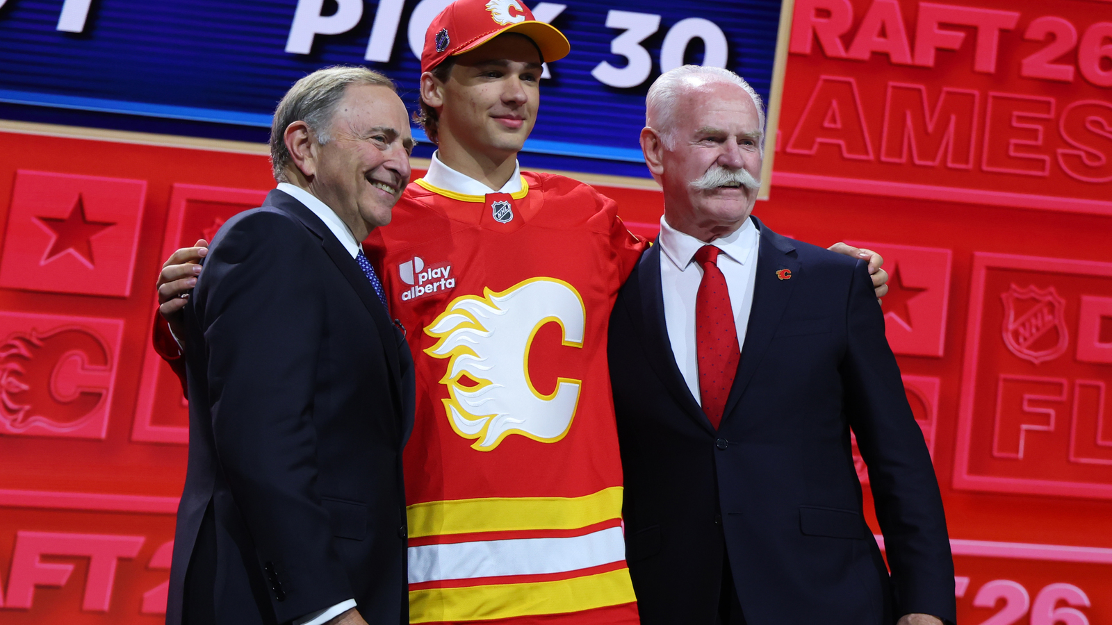 2026 Calgary Flames Prospect Rankings: #8 Jack Hextall