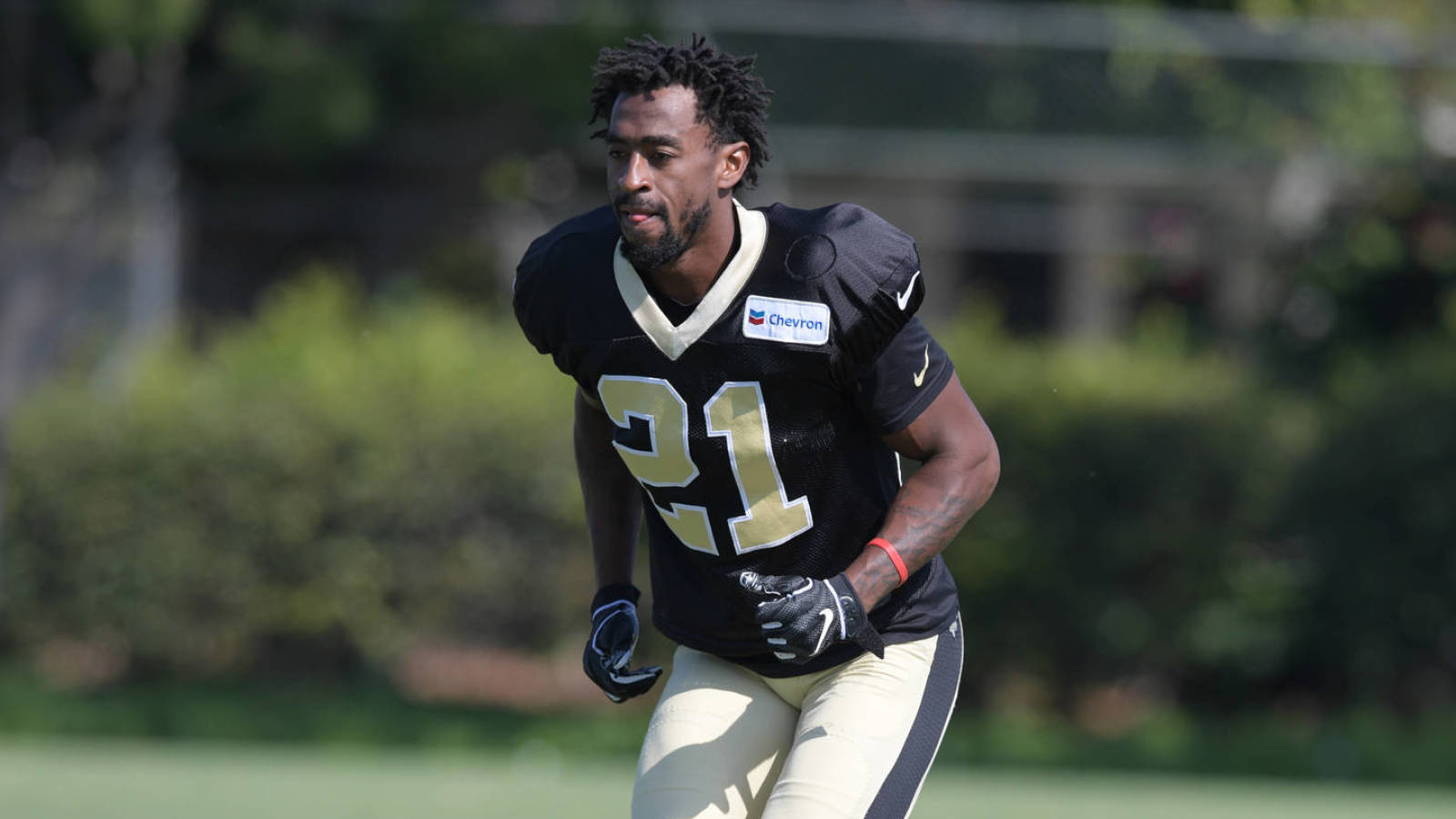 Saints CB Patrick Robinson to retire after 11 NFL seasons Yardbarker