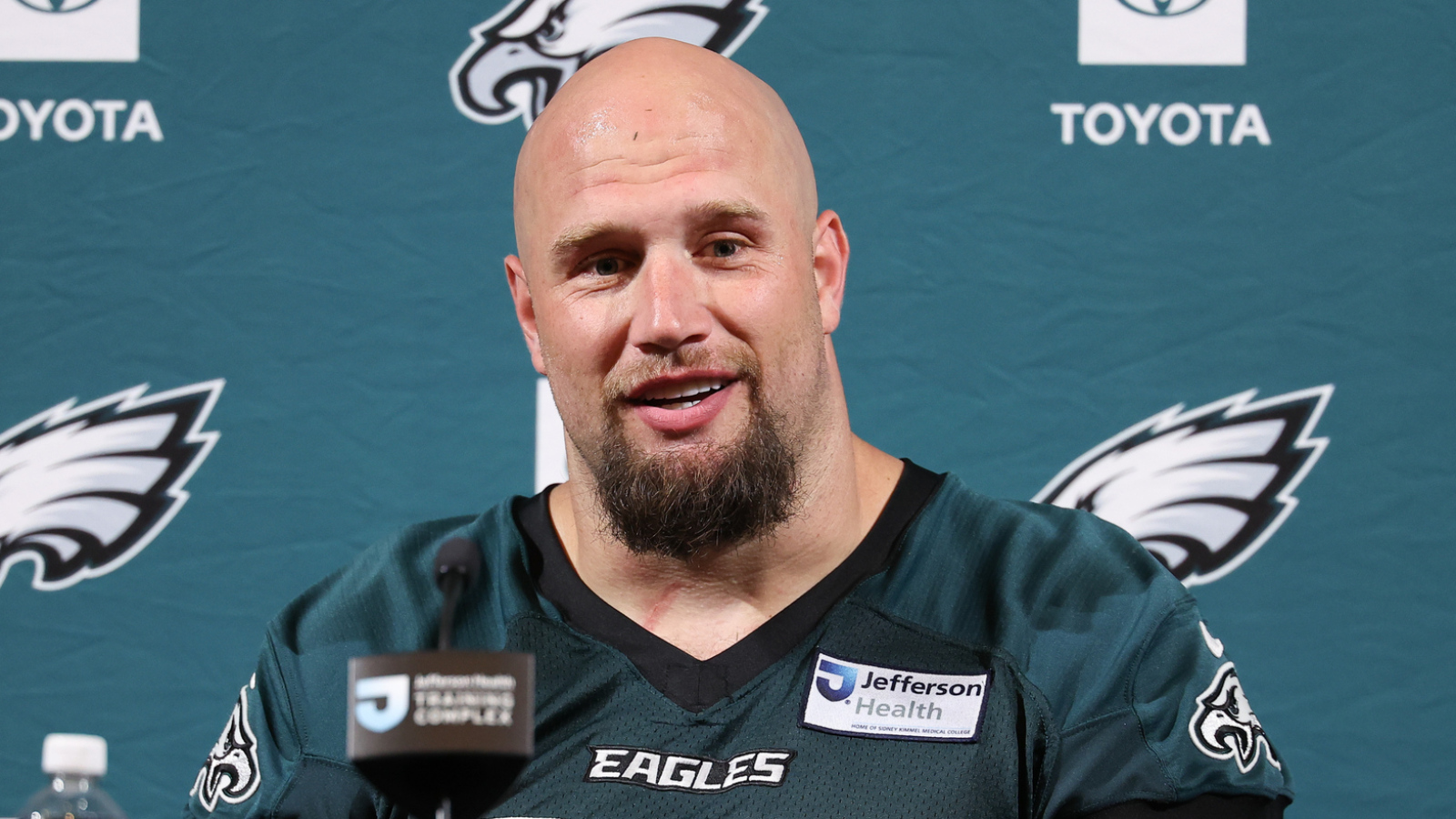 Lane Johnson Indicates Possible Retirement After 2026 NFL Season