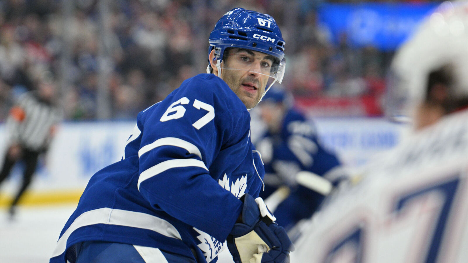 Unfortunate News For Max Pacioretty Ahead Of Toronto's Game Against The