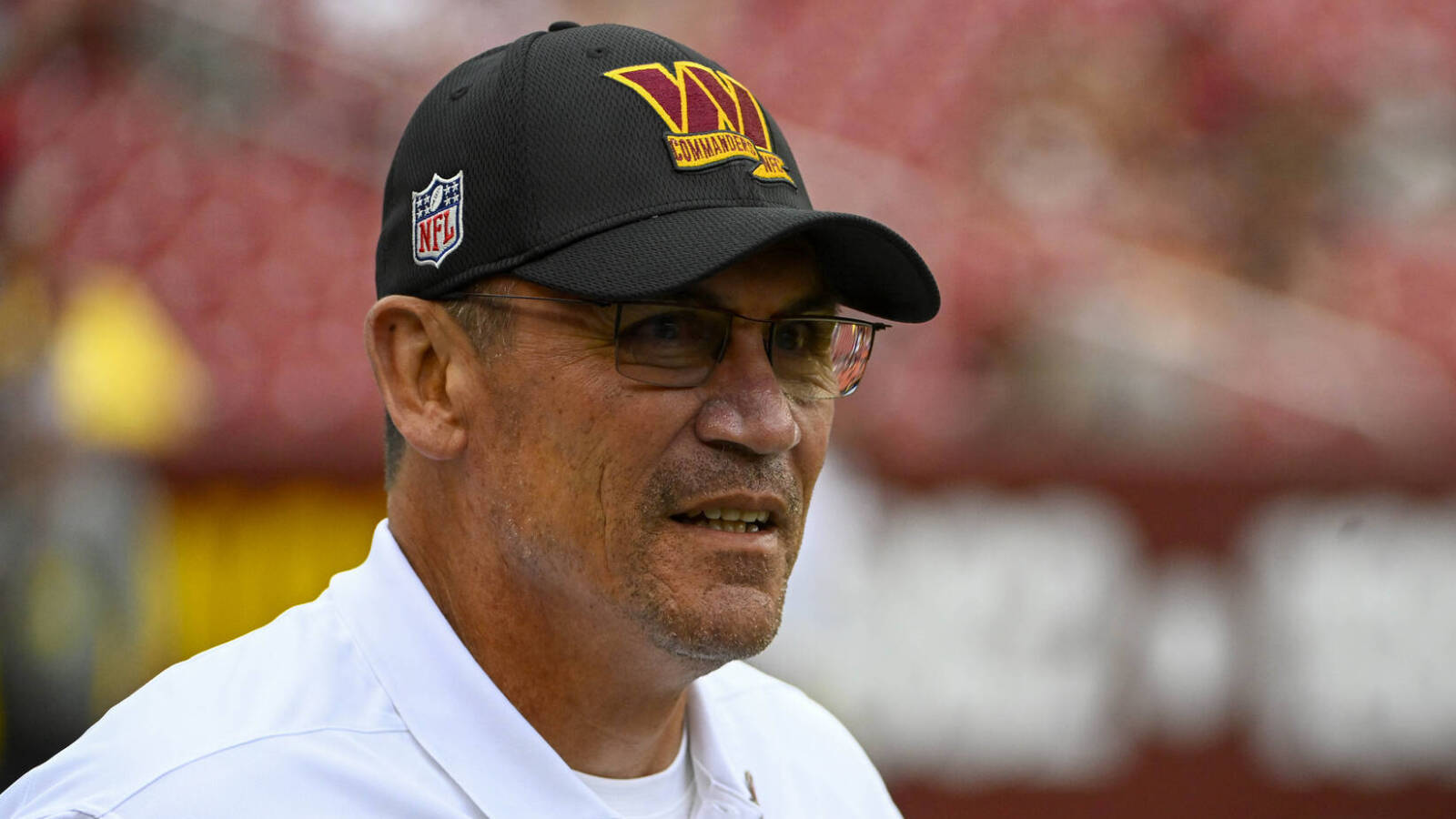 Ron Rivera gives positive update on Brian Robinson Jr. - Vimarsana News
