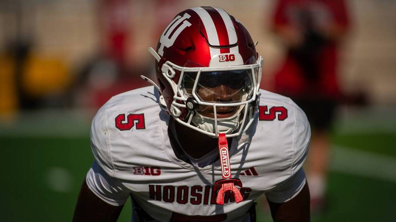 Jets CB D'Angelo Ponds: Potential Year 1 Starter Makes Debut at No. 13