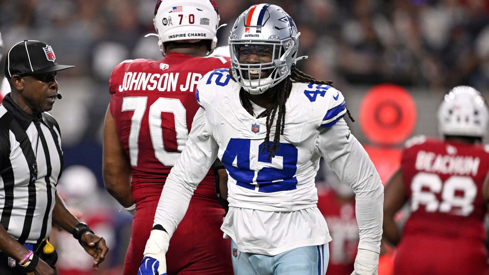 Top 3 free agent edge rushers the Colts should target after not addressing the position early in the 2026 NFL Draft